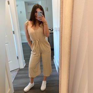 Princess Polly Sidrae Jumpsuit Size 6